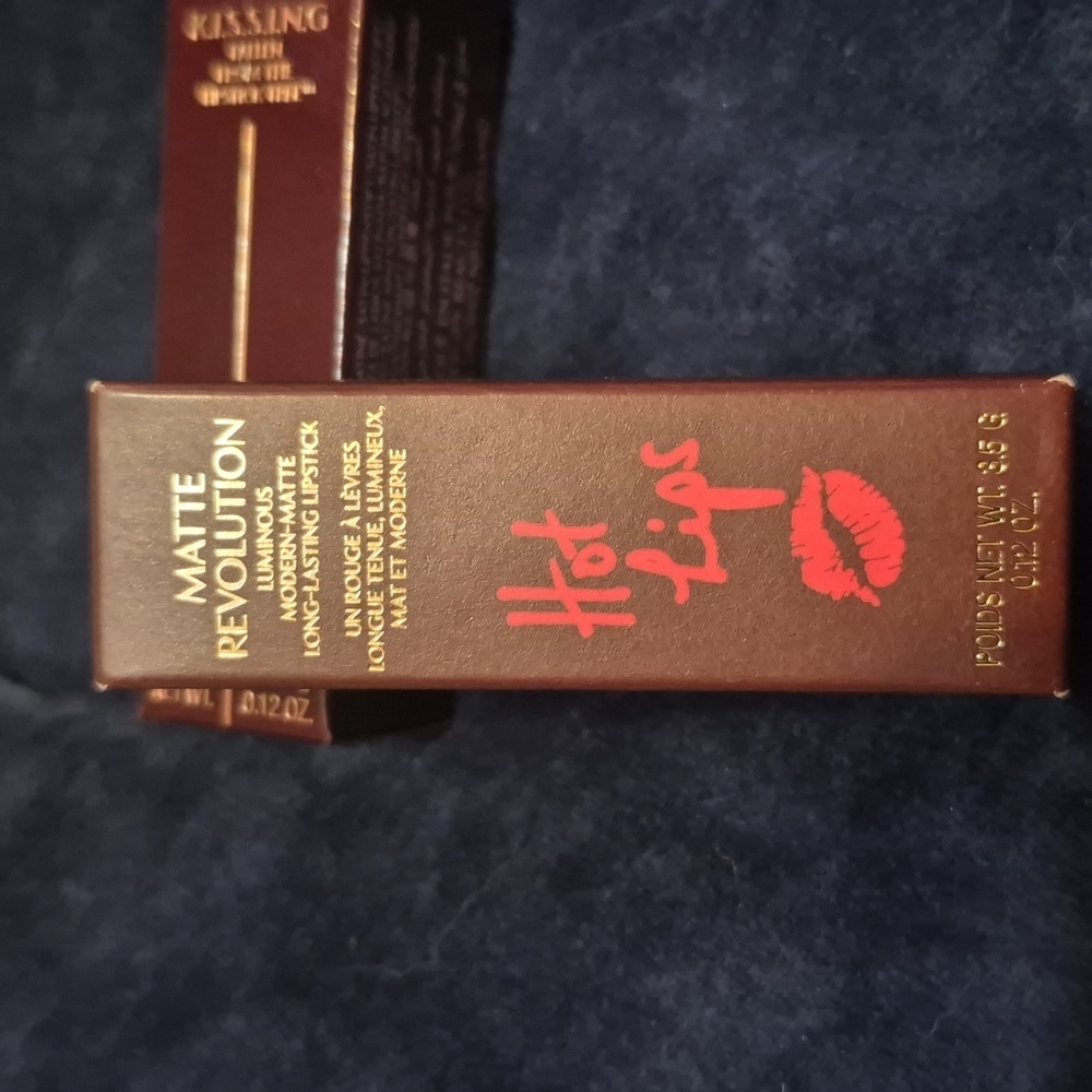 Charlotte Tilbury's matte revolution luminous modern matte long lasting …